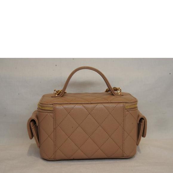 Chanel Bag Caviar Pink Vanity - Picture 1 of 6